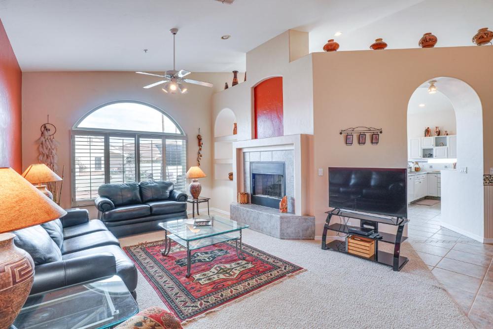 Vacation Home interior